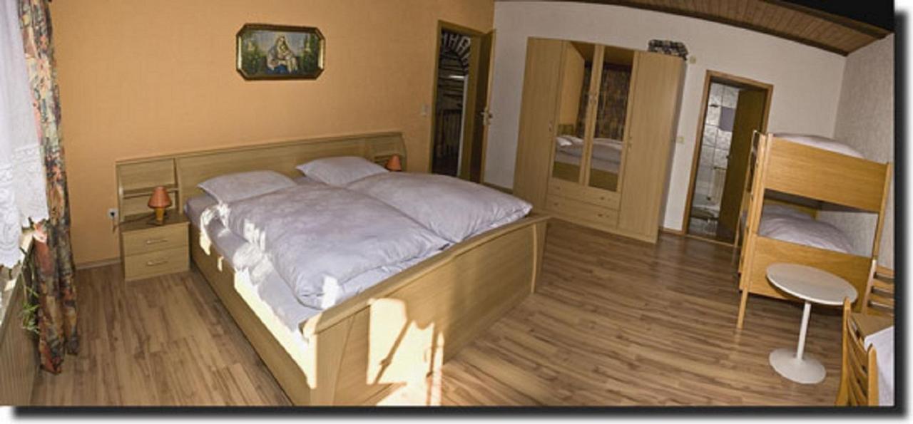 Haus Anny Apartment ไฮด์มูเลอ ภายนอก รูปภาพ