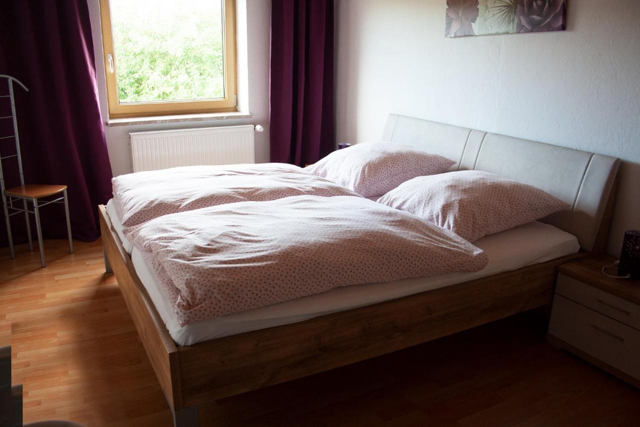 Haus Anny Apartment ไฮด์มูเลอ ภายนอก รูปภาพ