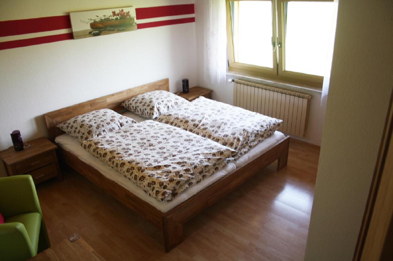 Haus Anny Apartment ไฮด์มูเลอ ภายนอก รูปภาพ