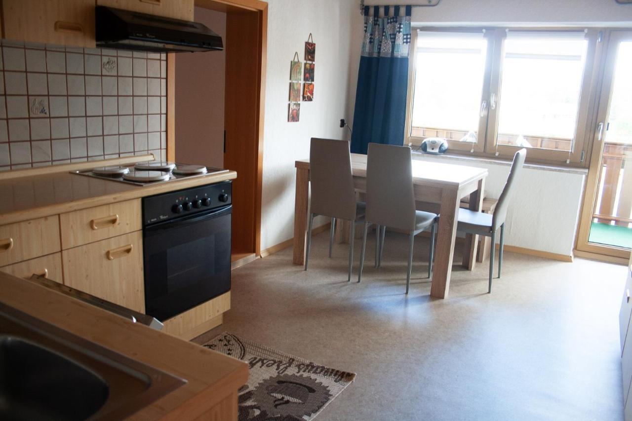 Haus Anny Apartment ไฮด์มูเลอ ภายนอก รูปภาพ